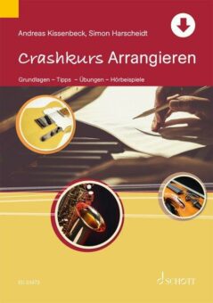 Crashkurs Arrangieren