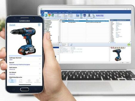Geräte & Werkzeuge inventarisieren – Durchweg digital mit Inventar-Software