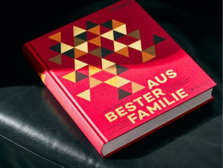 Aus bester Familie und dabei in bester Gesellschaft – ams.Solution AG