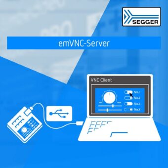 SEGGER führt “VNC-over-USB” ein