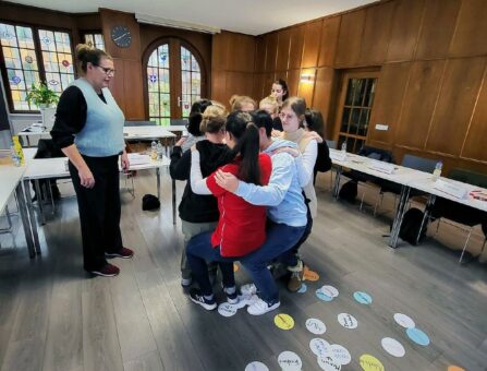 Frauenpower im Fußballalltag: „Trau Dich!“-Seminar begeistert