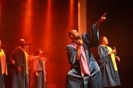 The Original USA Gospel Singers & Band: Mit neuem Programm zu Gast in Magdeburg