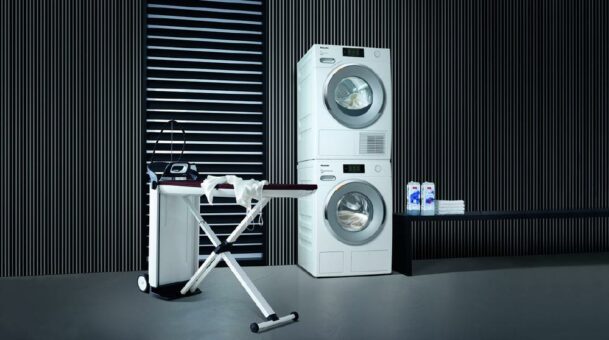 Dampfbügelsystem FashionMaster von Miele jetzt mit attraktivem Preisvorteil