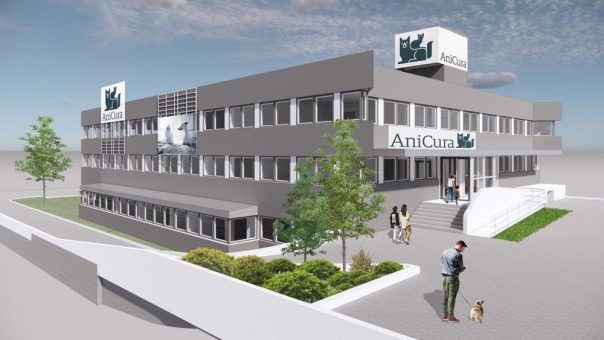 Neue AniCura-Tierklinik für Wien-Erdberg