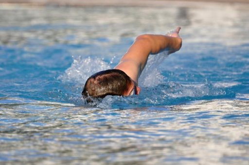 Ausgezeichnete Wasserratten auf Kos