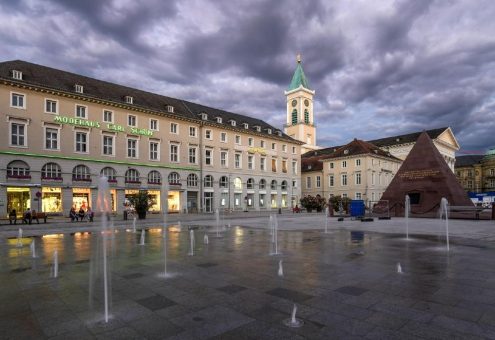 „Erlebnisraumkonzept Marktplatz Karlsruhe“: Zukunftsperspektiven für  das Herz und Zentrum der Karlsruher Innenstadt