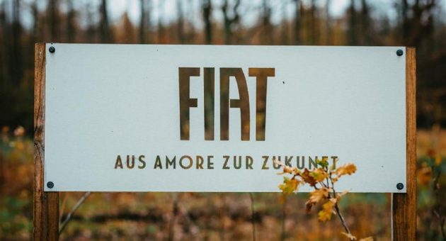 Der Umwelt und der Zukunft zuliebe – Fiat pflanzt 100.000 Bäume