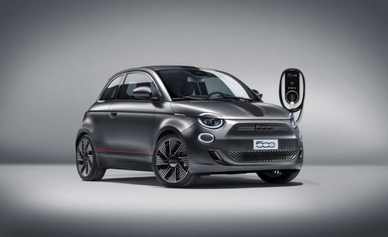 Mopar® für den neuen Fiat 500