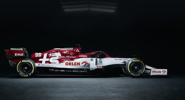 Alfa Romeo verlängert Partnerschaft mit Sauber Motorsport für die Saison 2021 der Formel-1-Weltmeisterschaft