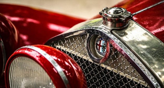 Alfa Romeo ist „Global Automotive Partner“ der Mille Miglia 2021