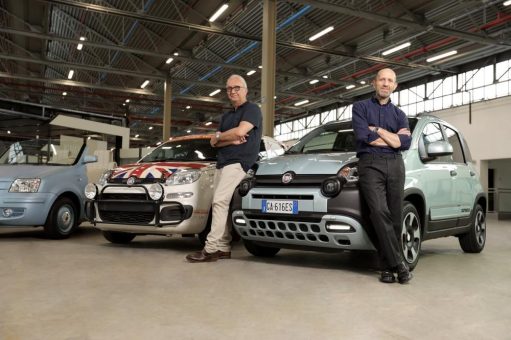 Happy Birthday Fiat Panda – einzigartig durch intelligente Lösungen