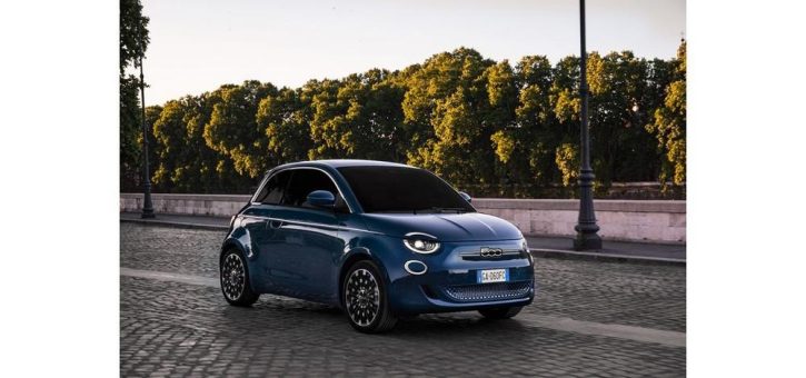 Sondermodell „la Prima“ – neuer Fiat 500 jetzt auch als Limousine