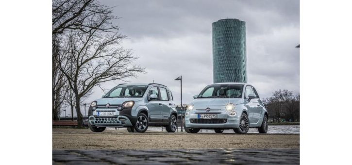 Fiat 500 Hybrid und Fiat Panda Hybrid – so fahren sich die neuen Modelle