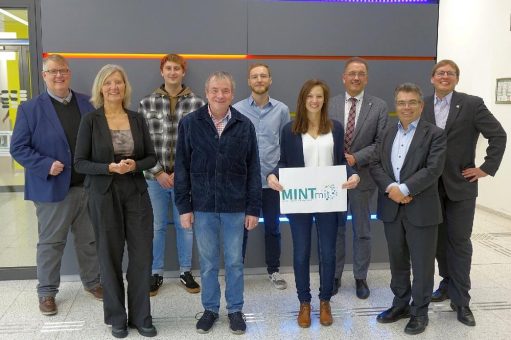 Die Zukunft ist MINT – mit dem MINTmit-Netzwerk für Mittelhessen