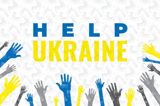 Spendenprojekt ‚Wir spenden für die Ukraine‘ erreicht Spendensumme von 40.000 Euro – auch kostenfreies Flüchtlingskonto ist aktiv