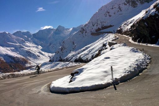 Driving in a Winter Wonderland: Die zehn schönsten Autofahrten im Winter