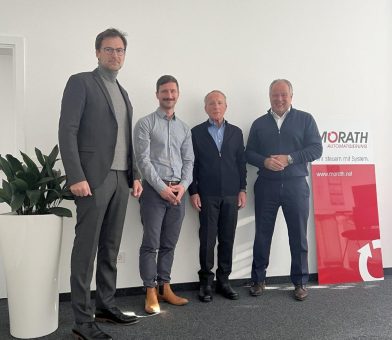 Morath Automatisierung GmbH ist neues Unternehmen der ROFA Gruppe