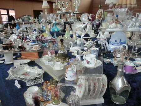 37. Dreikönigsantik- und Vintagemarkt in Neckarsteinach