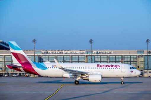 Das Eurowings Sommer-Programm ab BER ist jetzt komplett