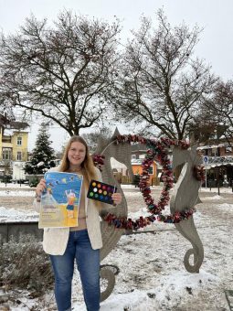 Timmendorfer Kunstwettbewerb 2023: Motto „Strand in Sicht“