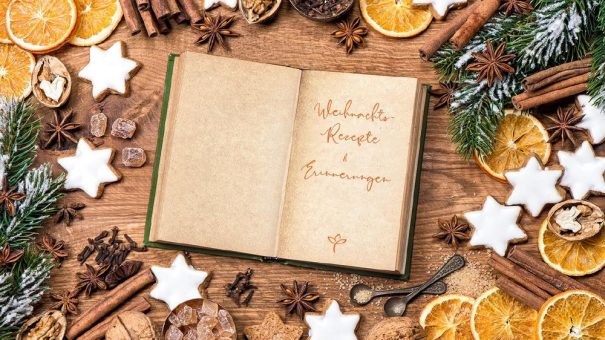 Was gab es in der Weihnachtszeit? – Erinnerungen & Rezepte älterer Menschen