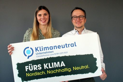 Klimaneutrale Paletten in Deutschland: Paletten-Service Hamburg bietet ab 2023 alle Paletten klimaneutral an.