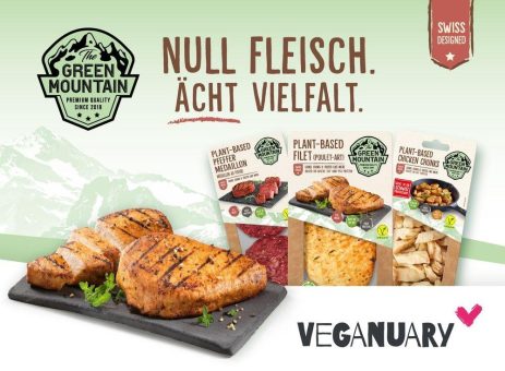 3…2…1… Go Veganuary! Gut für die Gesundheit, effektivfür`s Klima