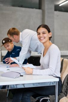 Zum Sommersemester an der Hochschule Aalen studieren