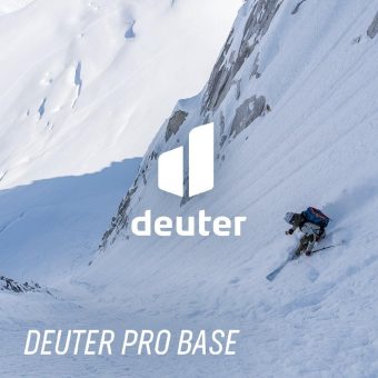 deuter: deuter startet mit der Pro Base ein exklusives Professional- Programm für Outdoor-Profis