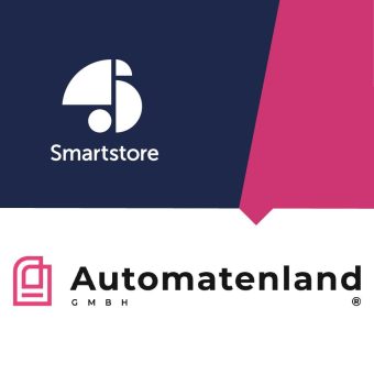 SmartStore und die Automatenland GmbH beginnen Zusammenarbeit