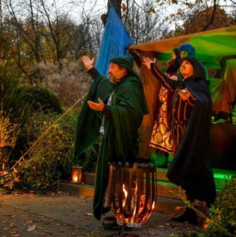 Mülheimer Weihnachts-Events begeisterten an stimmungsvollen Locations