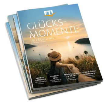 FTI-Quarterly: Inspiration für Glücksmomente im Frühling