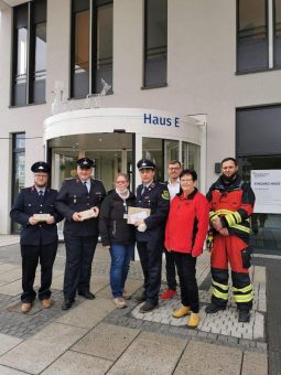 Wenn die Feuerwehr kommt, ohne dass es brennt