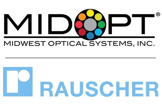 Filter von MidOpt bei Rauscher