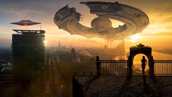 Was ist beste Science Fiction?