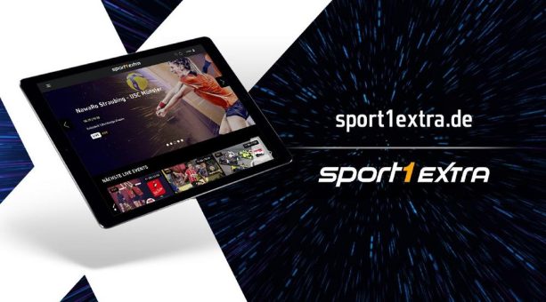 „SPORT1 Extra“ ist gestartet: SPORT1 launcht neue Multisport-Streaming-Plattform in Deutschland, Österreich und der Schweiz