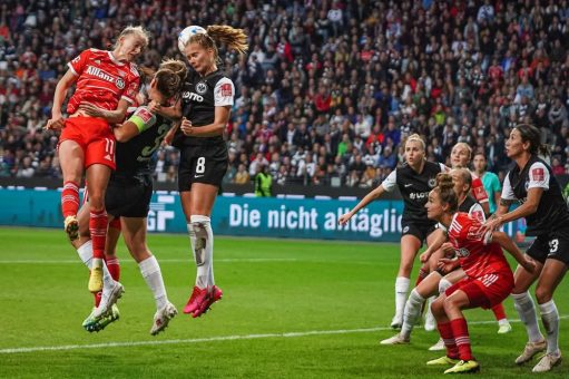 DFB vergibt Medienrechte – großer Erfolg für SPORT1: Multichannel-Sportplattform gewinnt Live- und Highlight-Rechte an der Frauen-Bundesliga