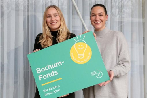 Bochum-Fonds hat 54 Projekte hervorgebracht