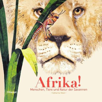 Auf in die Savannen Afrikas!