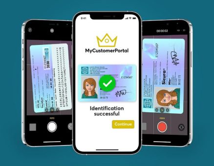 Schneller, einfacher, besser: So funktioniert der Identitäts-Check mit ID Proofing