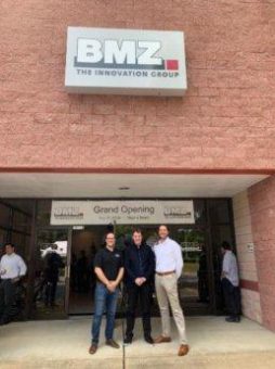 BMZ USA eröffnet neues Headquarter