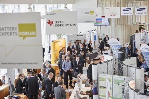 13. Battery Experts Forum – Chancen einer Zellenproduktion in Deutschland