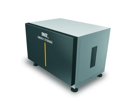 BMZ bringt neuen Energy Storage Speicher mit höherer Kapazität auf den Markt