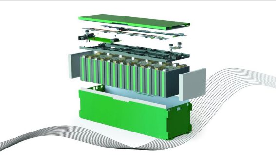 BMZ fertigt Lithium-Ionen Batterien für E-Mobility-Anwendungen