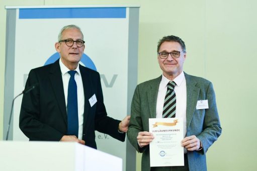 BSGW-Jahresversammlung feiert 50 Jahre NGZ KG