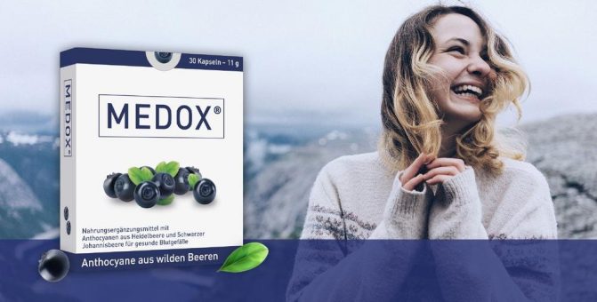 communicode realisiert digitale Produkteinführung für das Nahrungsergänzungsmittel MEDOX® in Deutschland