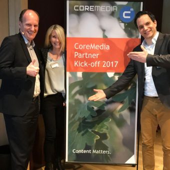 Digital Experience Technologie gepaart mit langjähriger SAP Hybris Kompetenz. communicode und CoreMedia gehen Partnerschaft ein