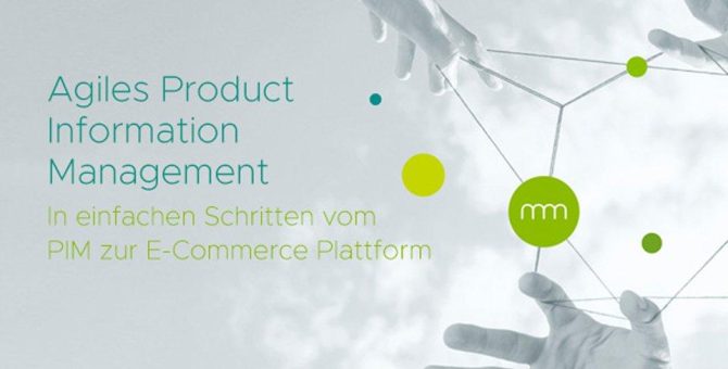 communicode bietet Webinar zum Thema:  „Agile Product Information Management – Weniger Zeitaufwand und Kosten, mehr Business Value“