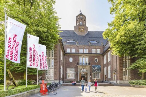 Jubiläumsfest „100 Jahre Museum für Hamburgische Geschichte“  am Sonntag, dem 28. August 2022