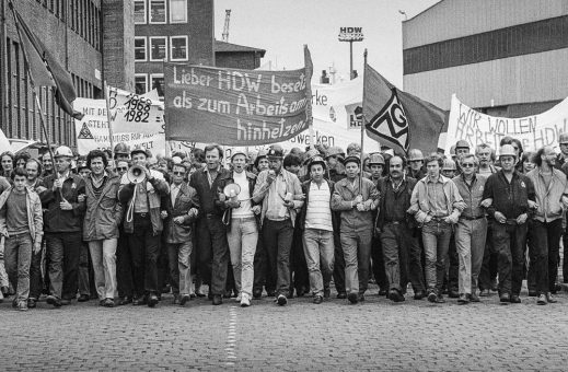 Streik! Fotogeschichten von Arbeitskämpfen